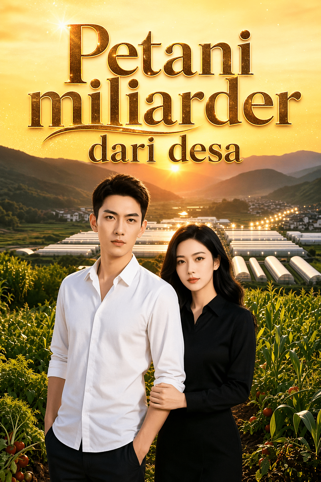 Petani miliarder dari desa