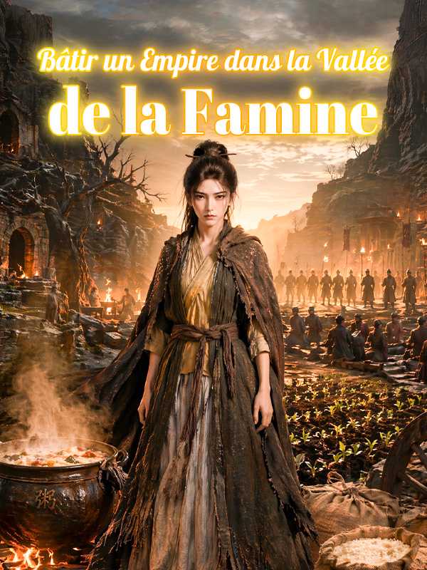 Bâtir un Empire dans la Vallée de la Famine