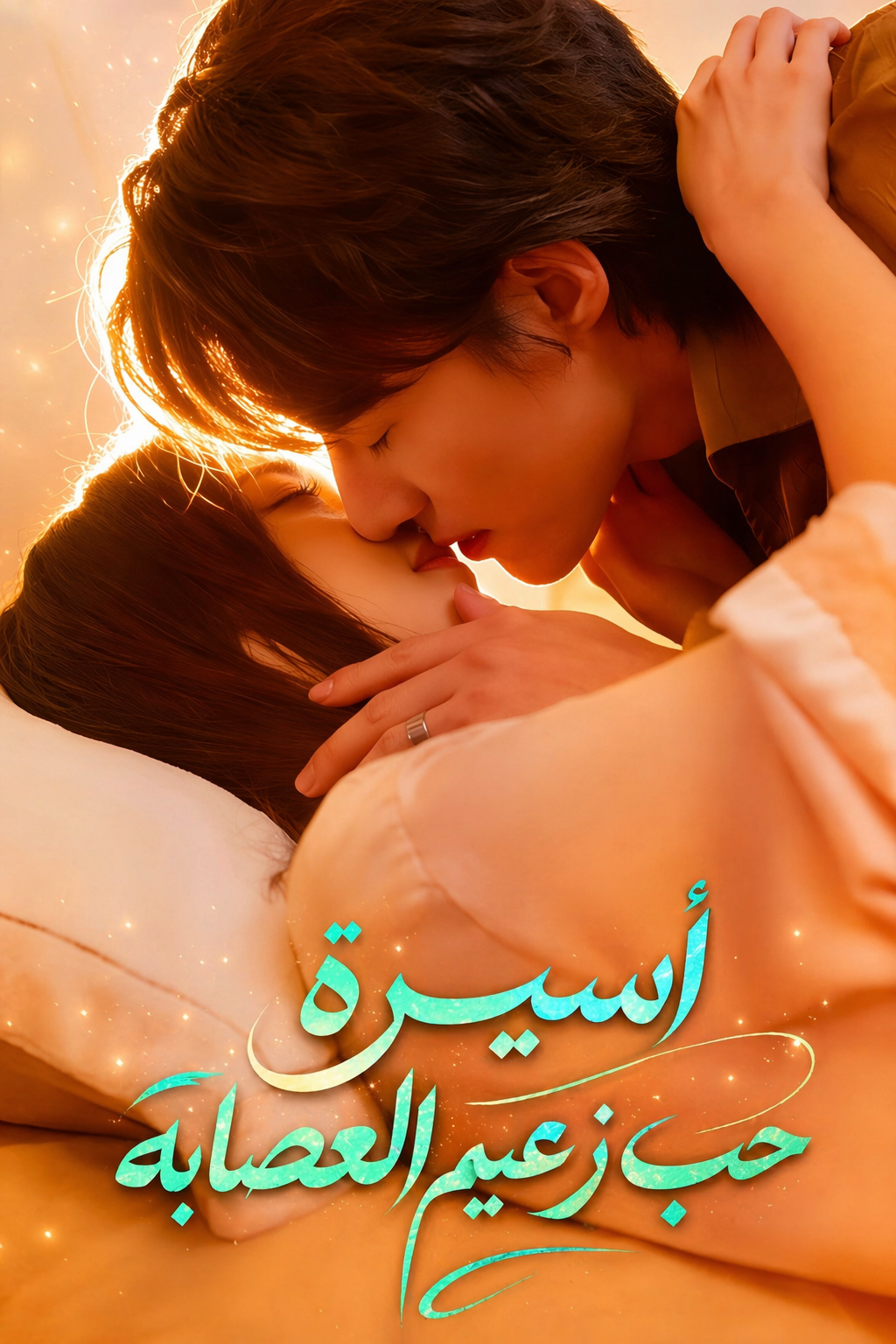 أسيرة حب زعيم العصابة