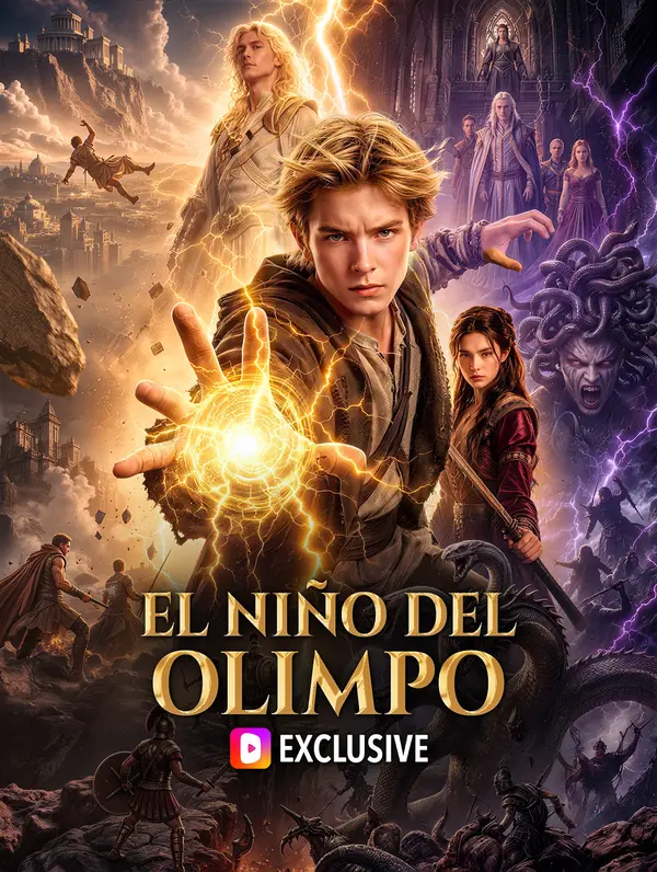 El Niño del Olimpo