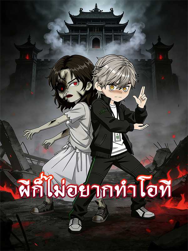 ผีก็ไม่อยากทำโอที