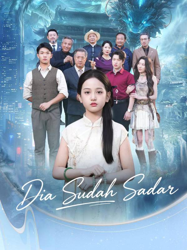 Dia Sudah Sadar