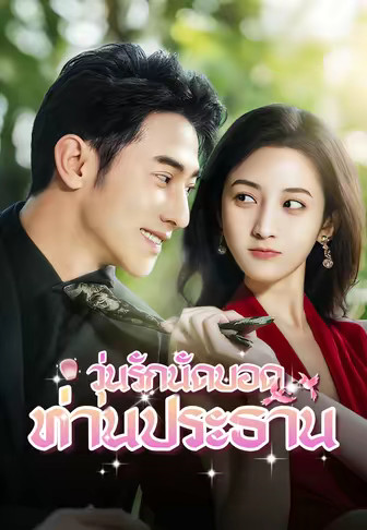 วุ่นรักนัดบอดท่านประธาน