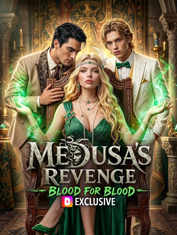 Medusa's Revenge: Blood for Blood