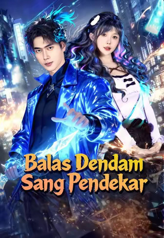 (Dub)Balas Dendam Sang Pendekar