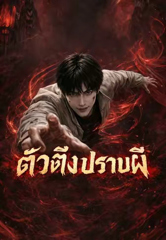 ตัวตึงปราบผี