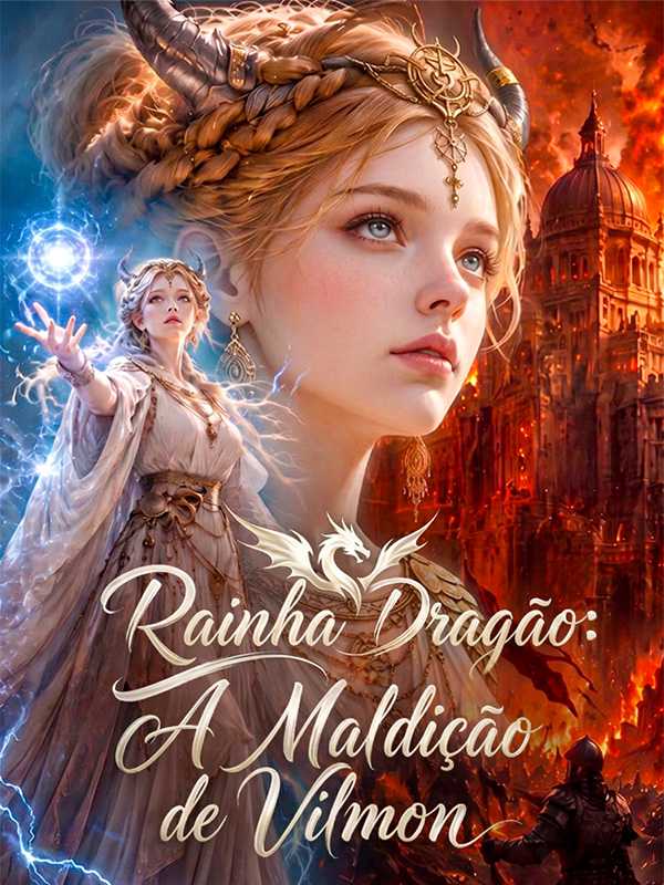 Rainha Dragão: A Maldição de Vilmon
