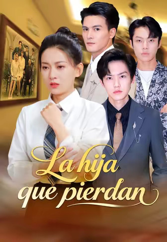 (Doblado)La hija que pierdan