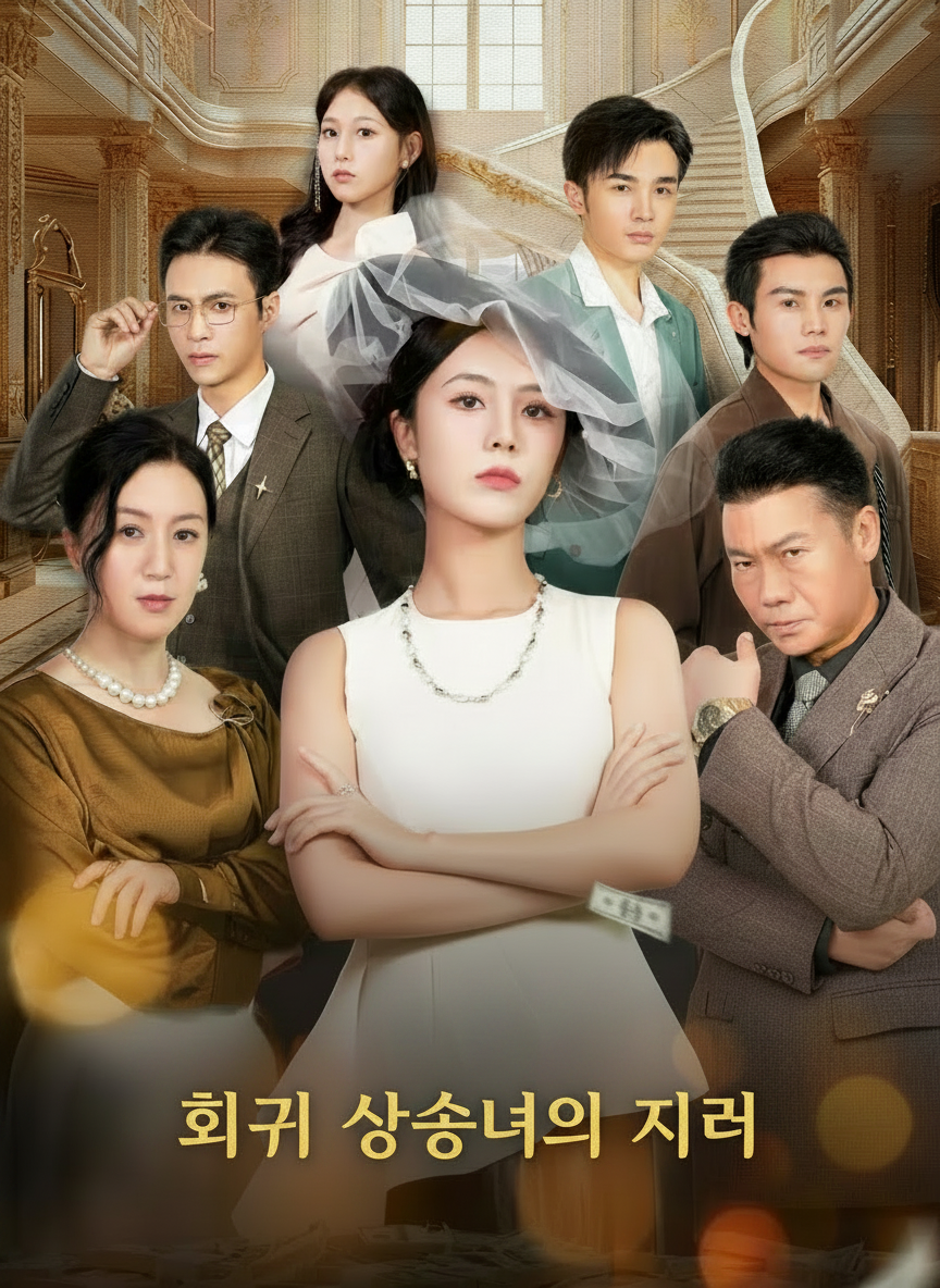 회귀 상속녀의 지배