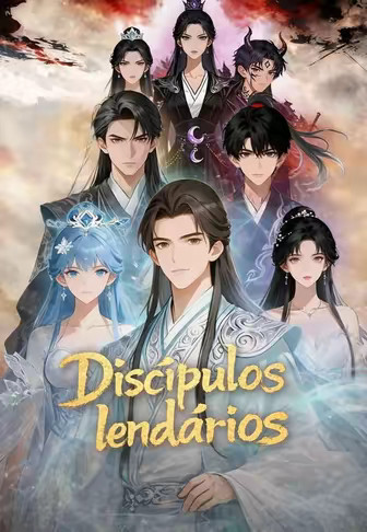 Discípulos lendários