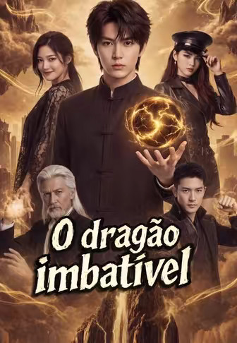 (Dublado)O dragão imbatível