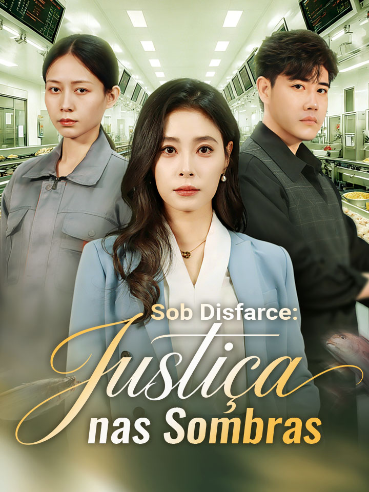 Sob Disfarce: Justiça nas Sombras