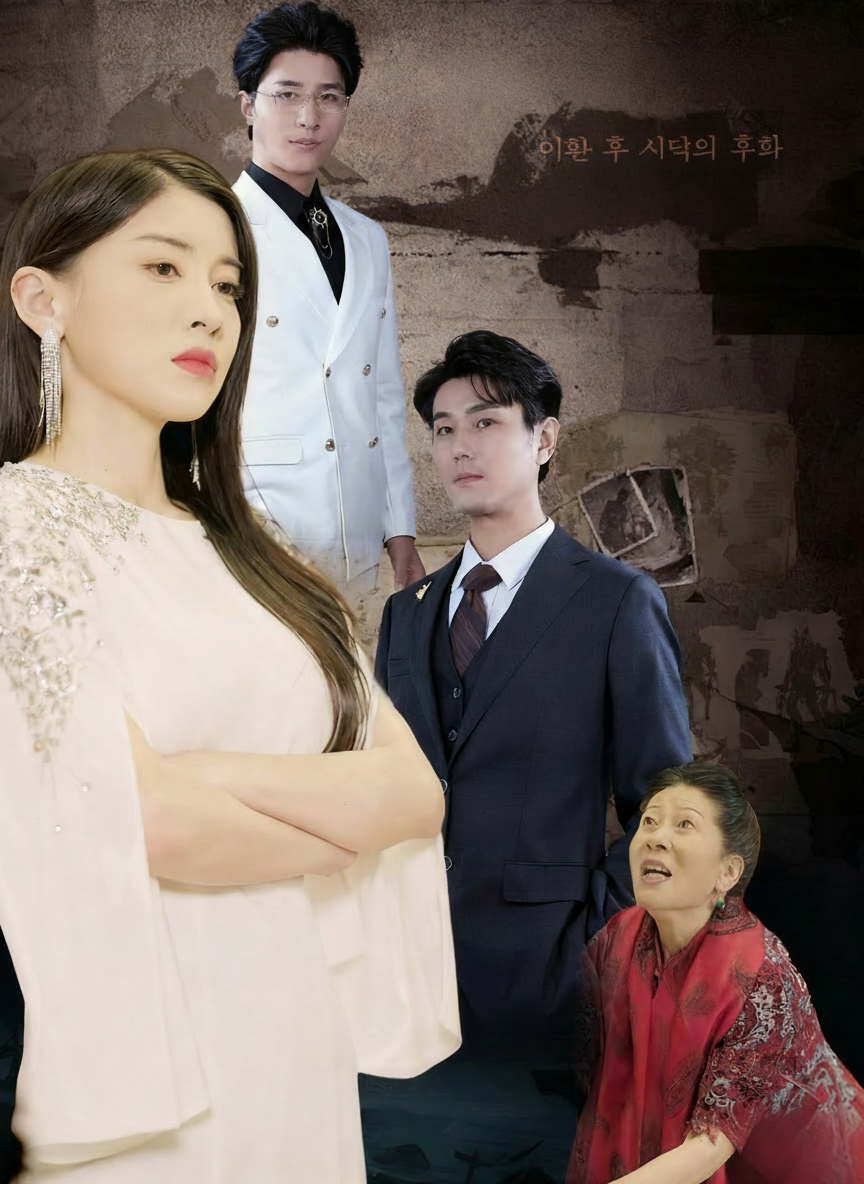 이혼 후 시댁의 후회