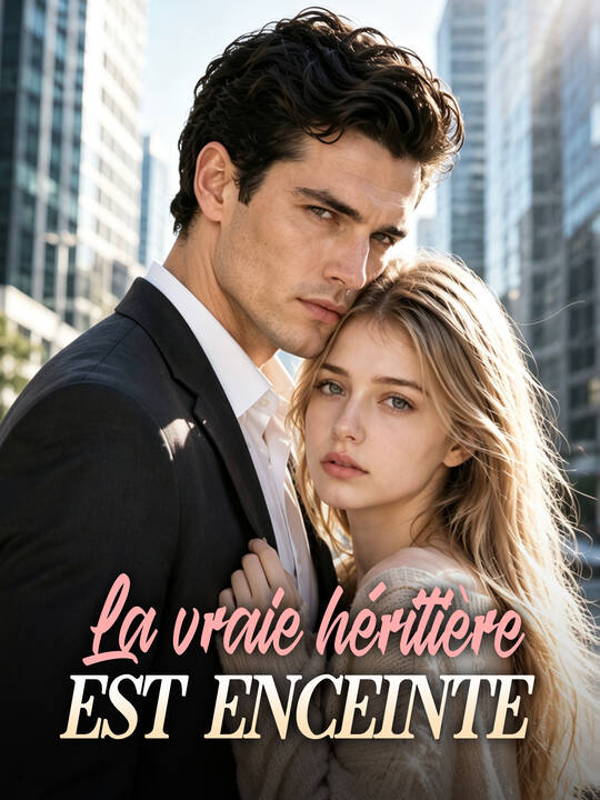 La vraie héritière est enceinte