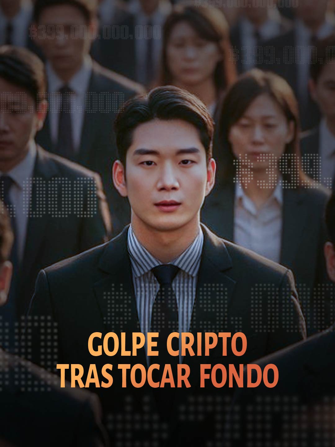 Golpe cripto tras tocar fondo