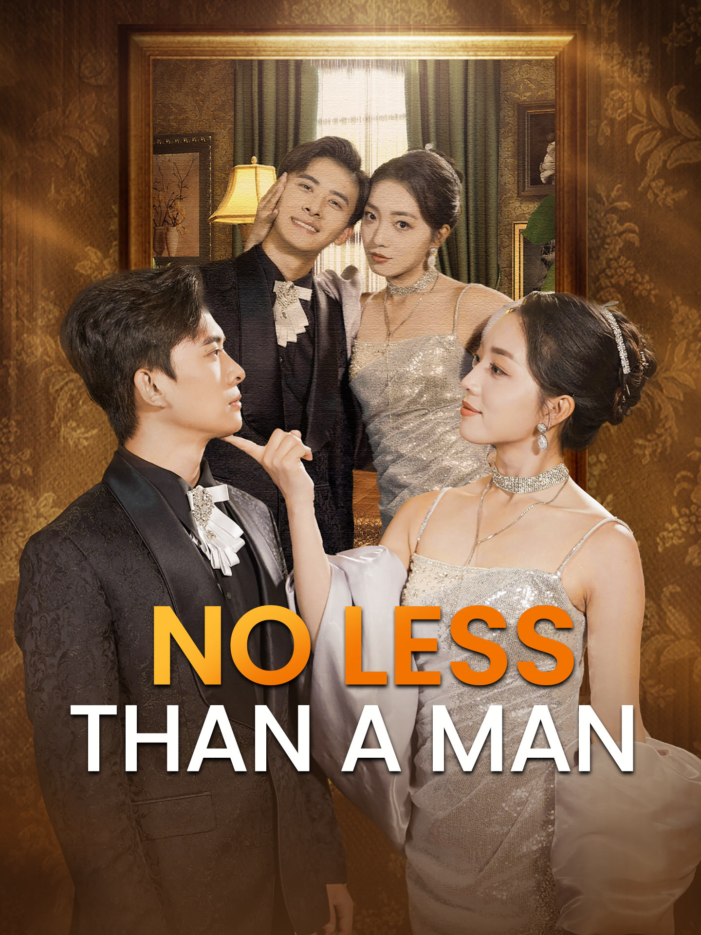 No Less Than a Man