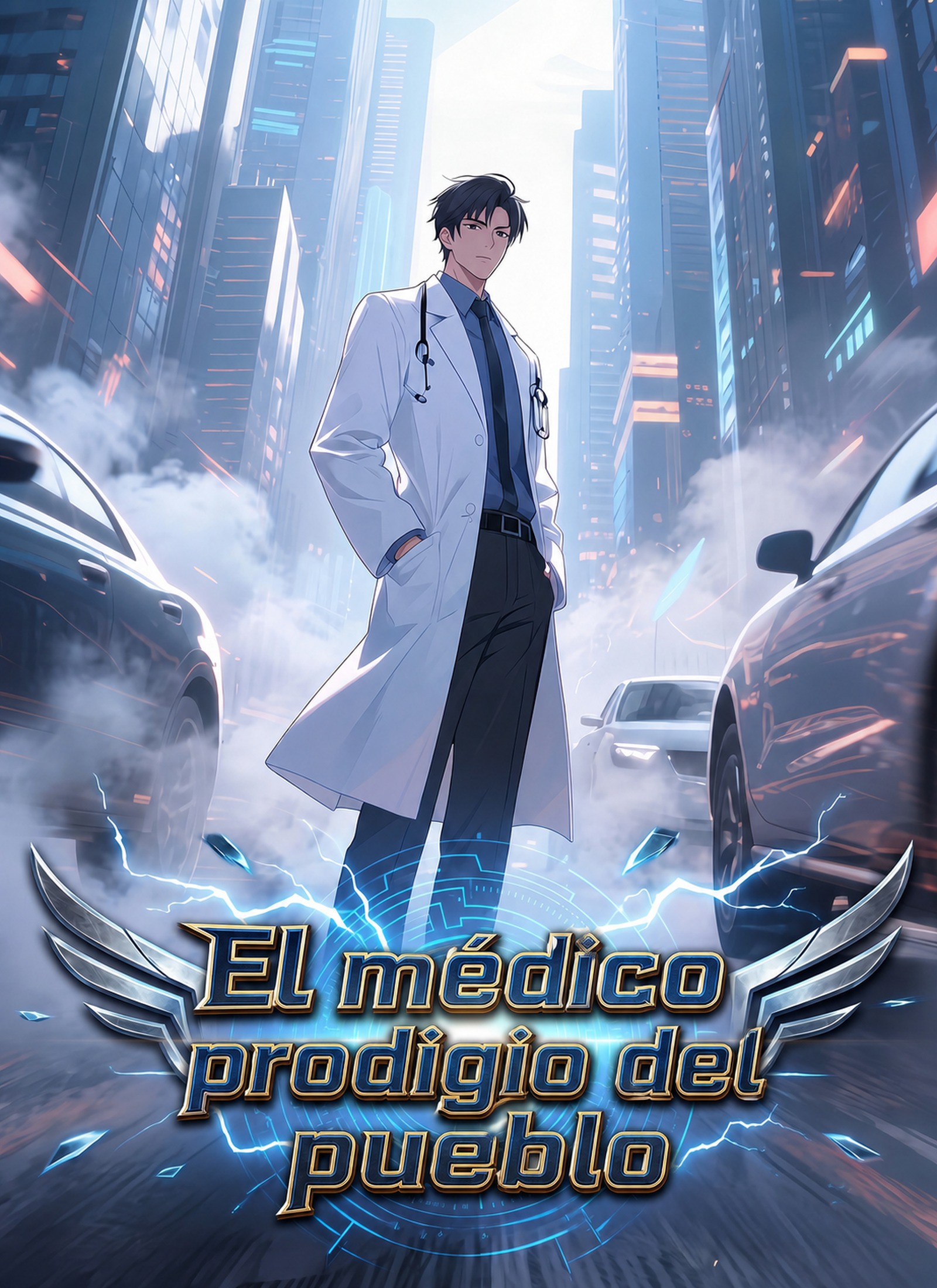 El médico prodigio del pueblo