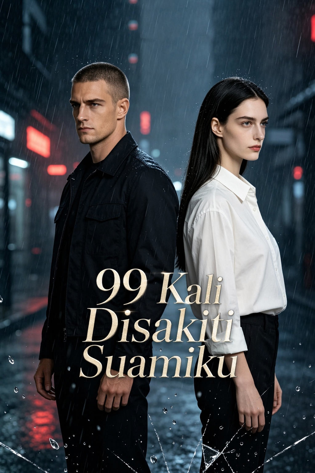 99 Kali Disakiti Suamiku