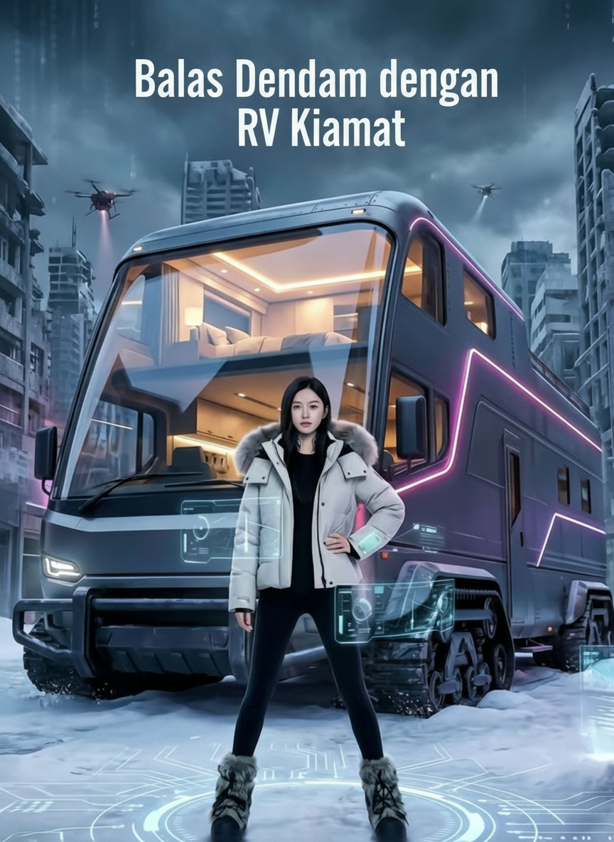 Balas Dendam dengan RV Kiamat