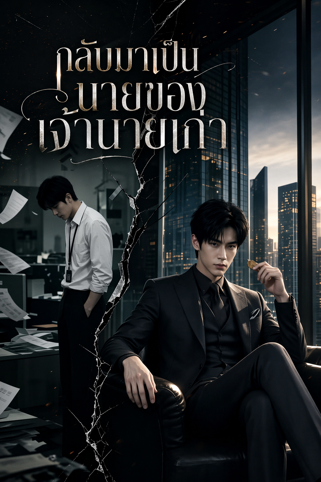 กลับมาเป็นนายของเจ้านายเก่า
