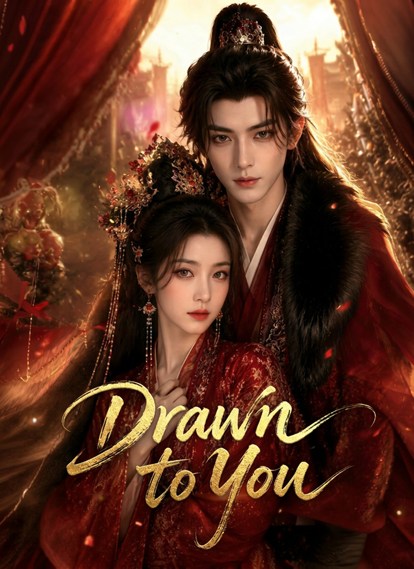 Drawn to You
