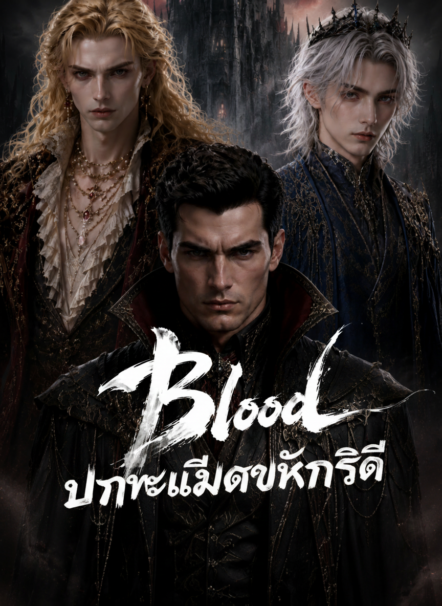 พันธะเลือดจักรพรรดิ