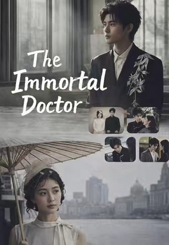 The Immortal Doctor