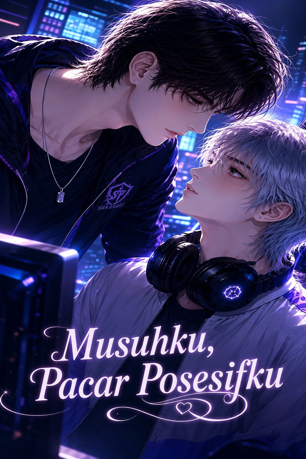 Musuhku, Pacar Posesifku