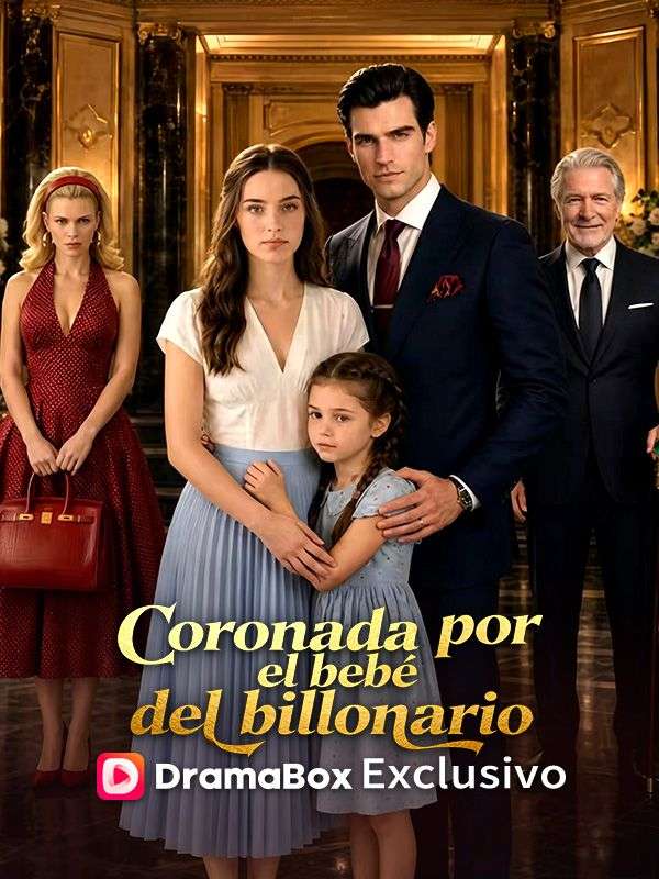 Coronada por el bebé del billonario
