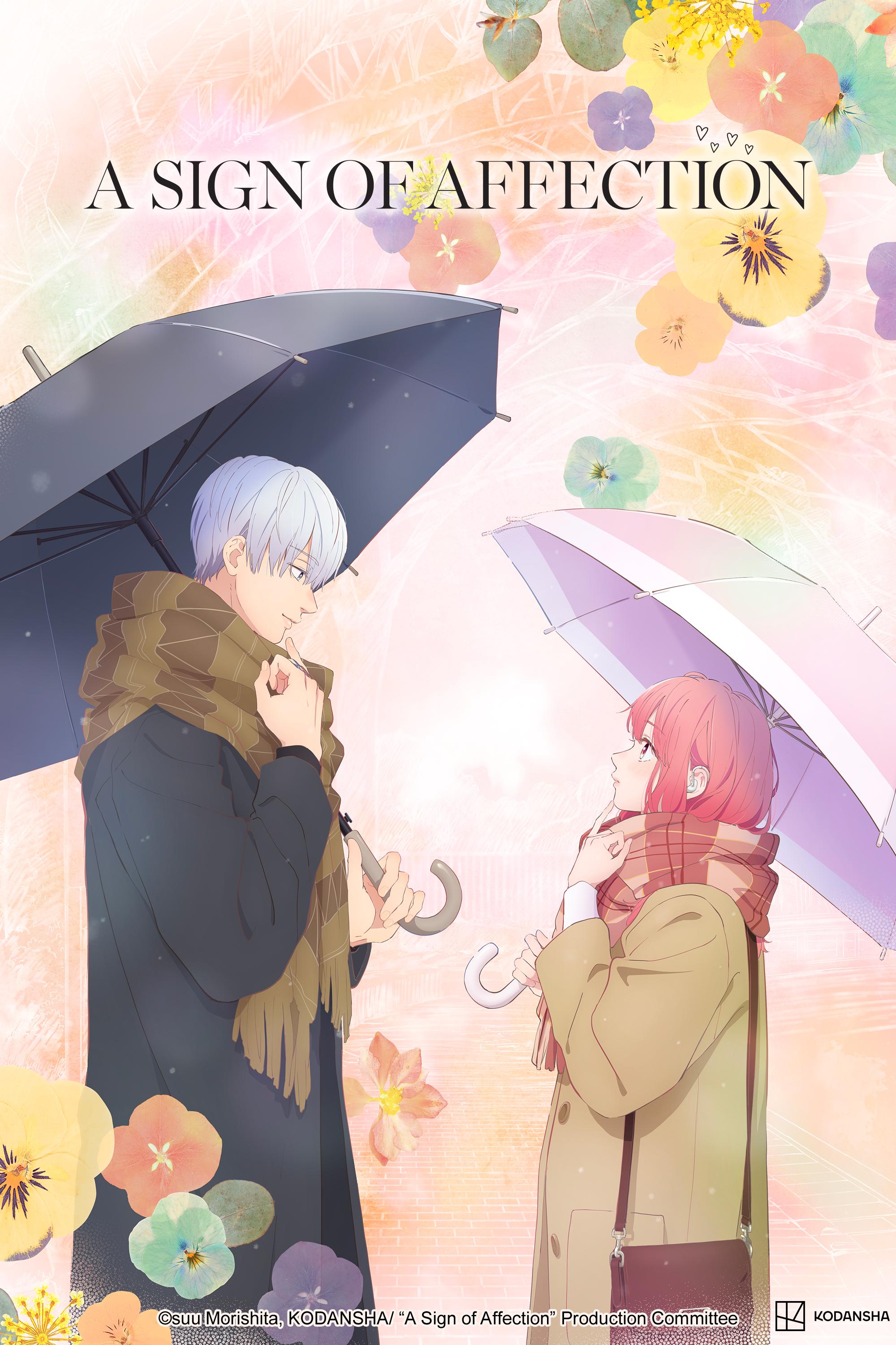 A Sign of Affection [Indonesian]