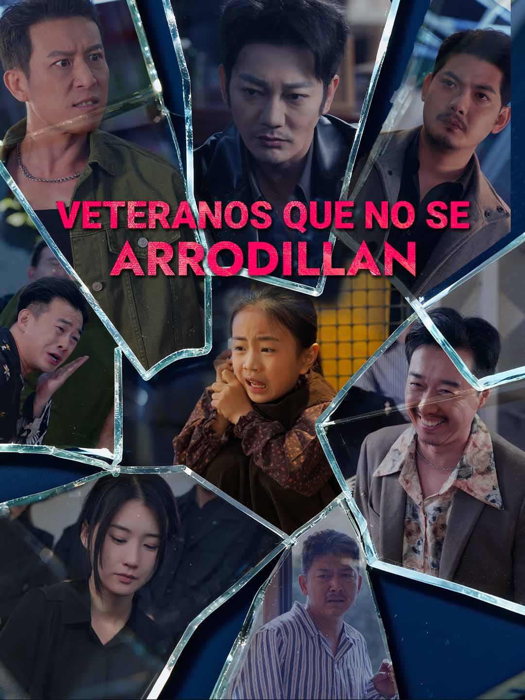(Dubbing) Veteranos que no se arrodillan