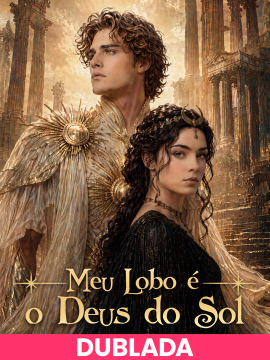 (DUBLADA)Meu Lobo é o Deus do Sol