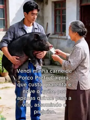 O fazendeiro traído