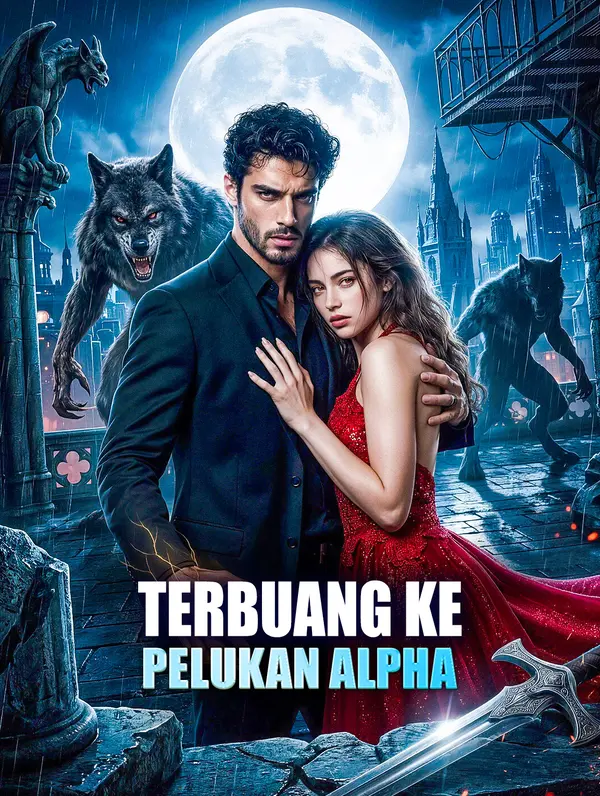 Terbuang ke Pelukan Alpha
