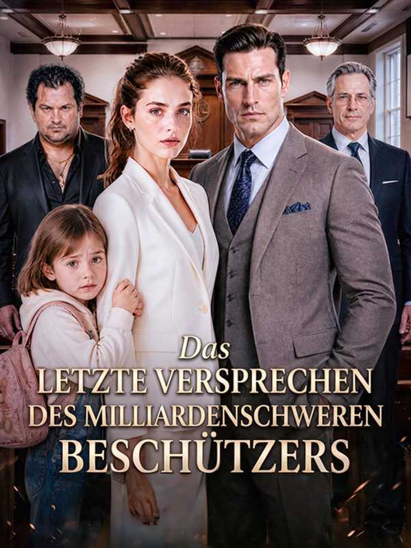Das letzte Versprechen des milliardenschweren Beschützers