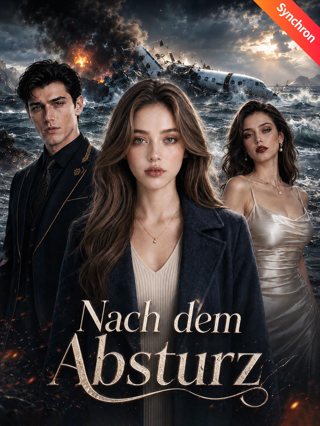 [Synchron]Nach dem Absturz