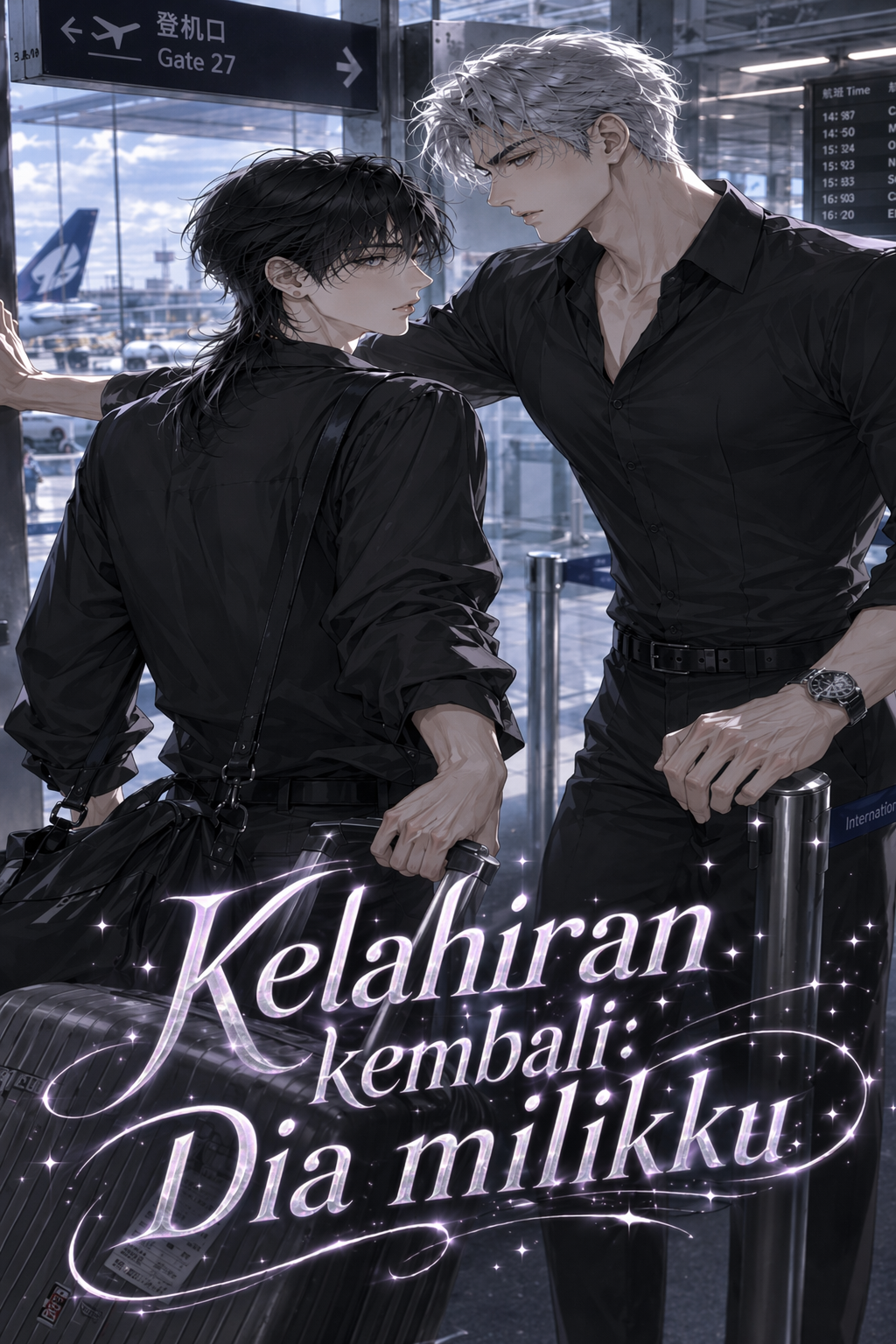 Kelahiran kembali: Dia milikku