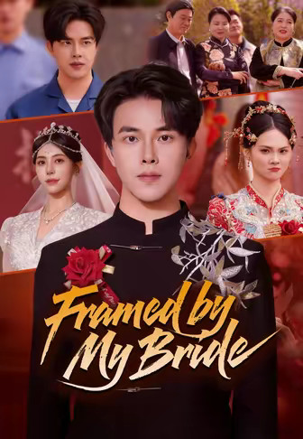 Framed by My Bride