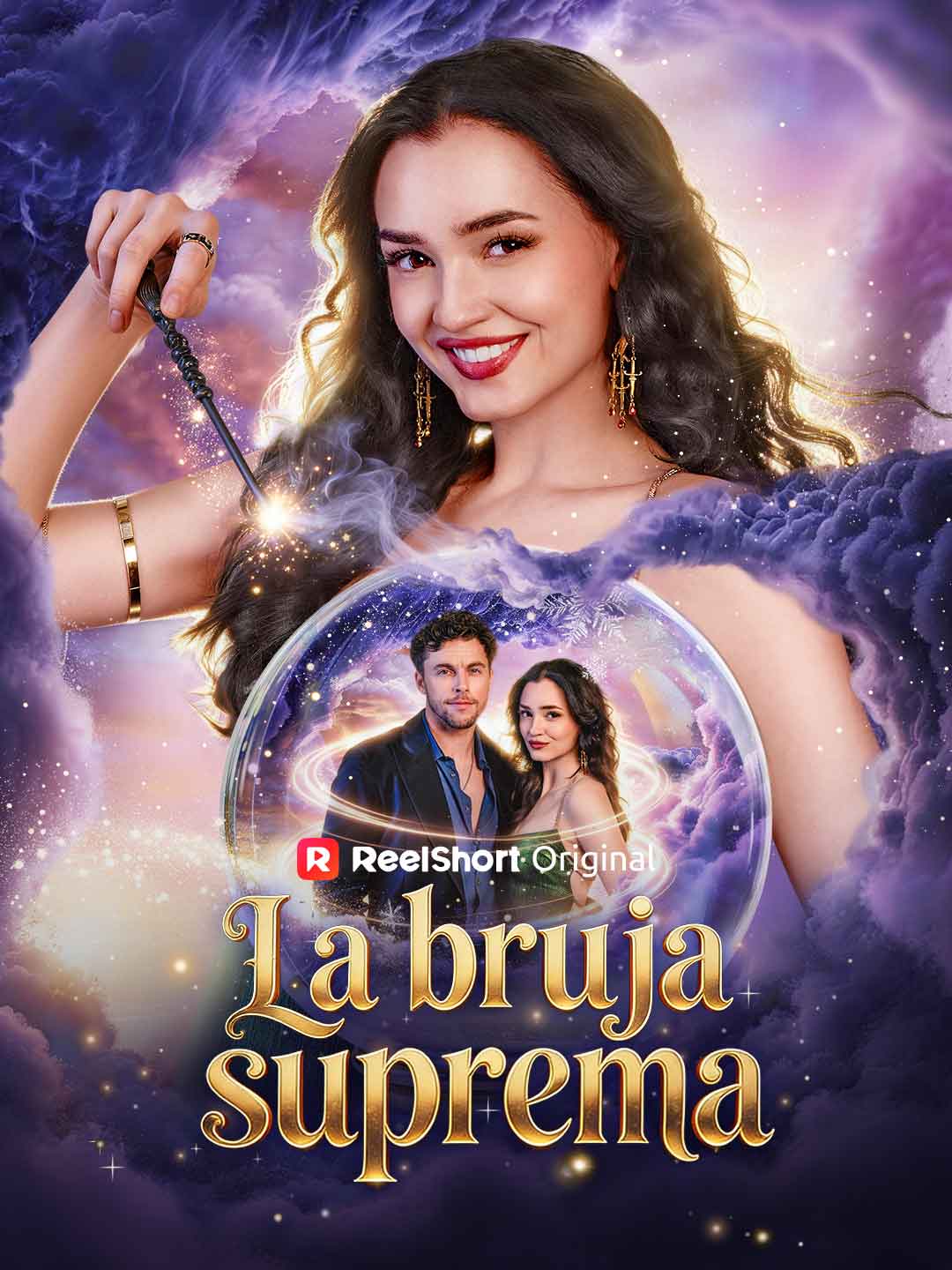 La bruja suprema