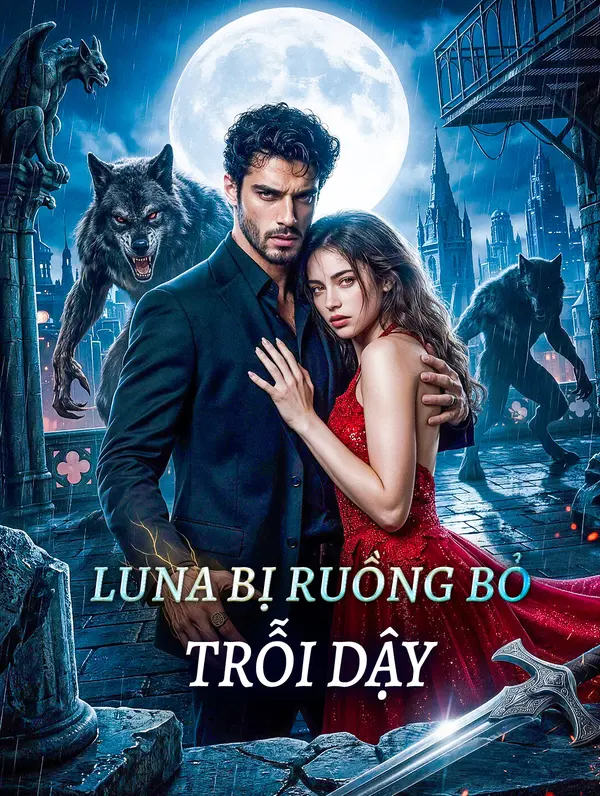Luna Bị Ruồng Bỏ Trỗi Dậy