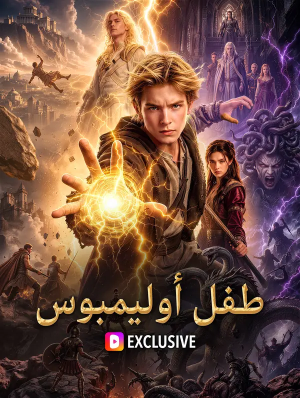طفل أوليمبوس