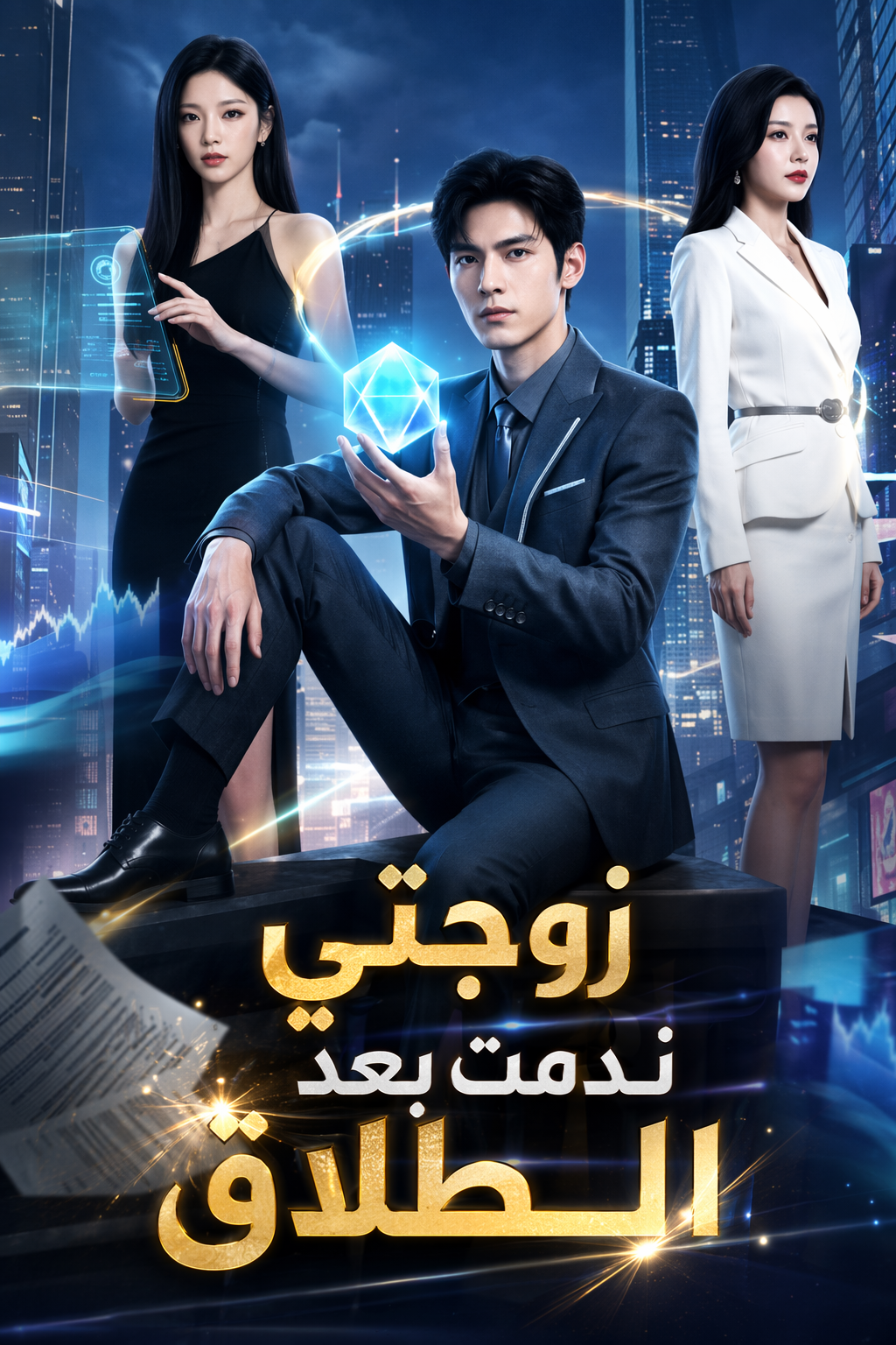 زوجتي ندمت بعد الطلاق
