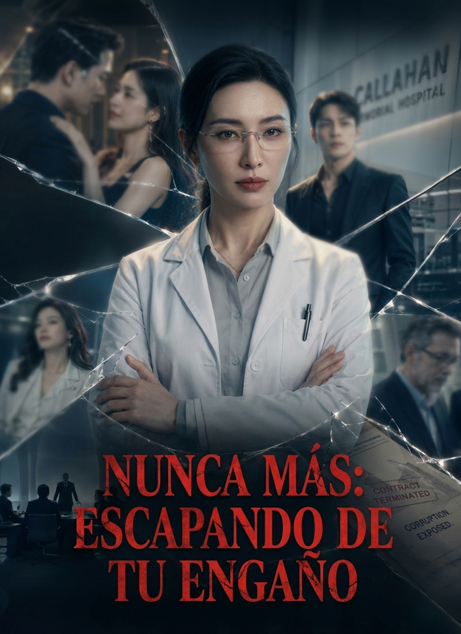 [Doblado]Nunca Más: Escapando de tu Engaño