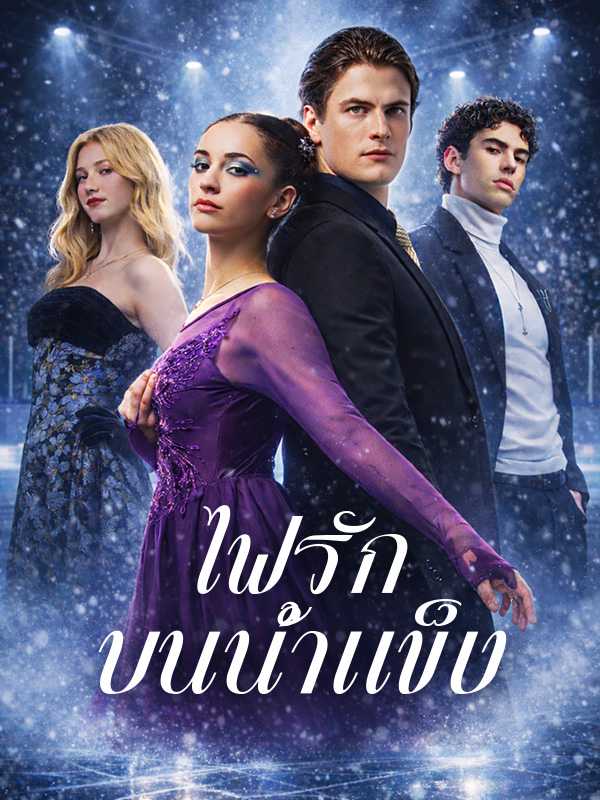 ไฟรักบนน้ำแข็ง