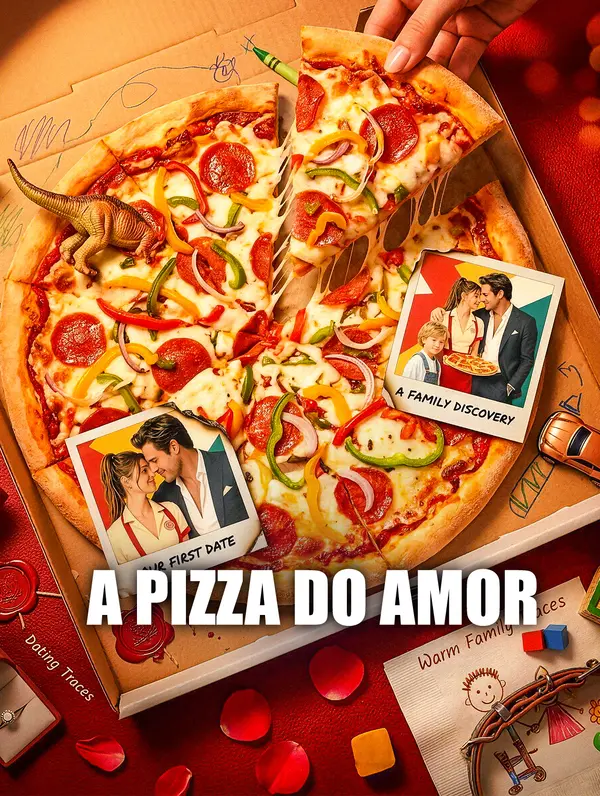 A Pizza do Amor