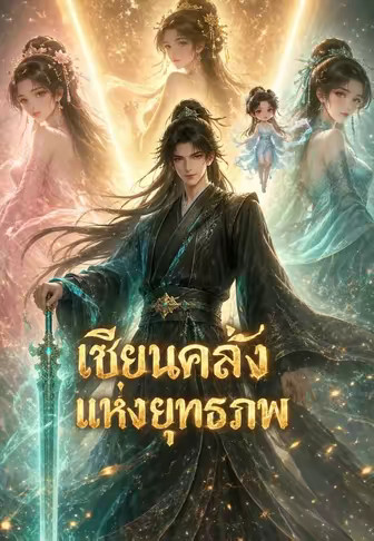 เซียนคลั่งแห่งยุทธภพ
