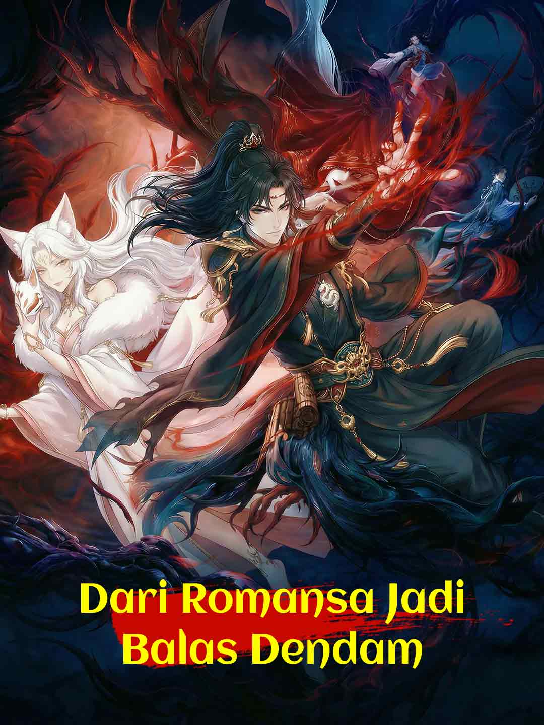 Dari Romansa Jadi Balas Dendam