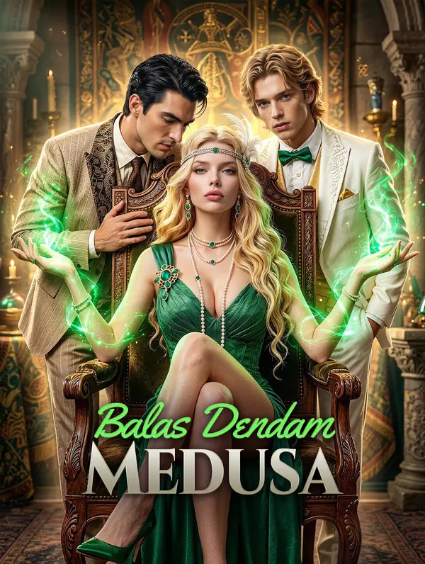 Balas Dendam Medusa