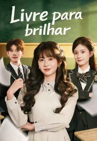 Livre para brilhar