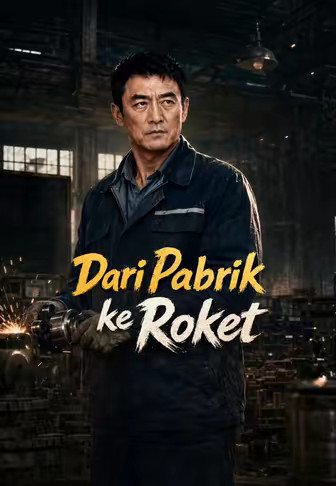 Dari Pabrik ke Roket